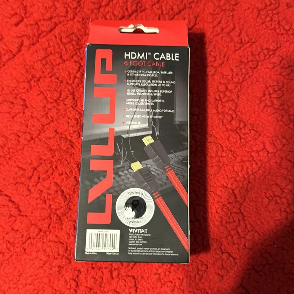 HDMI CABLE